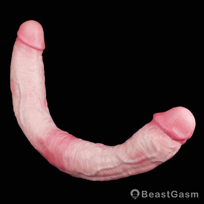 🐉 Dragon Fantasy Double Ended Dildo by BeastGasm - BeastGasm
