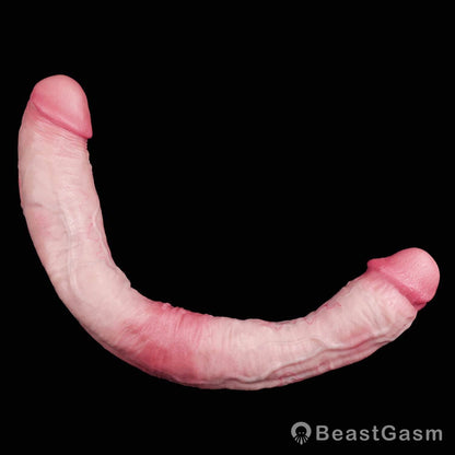 🐉 Dragon Fantasy Double Ended Dildo by BeastGasm - BeastGasm