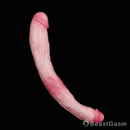 🐉 Dragon Fantasy Double Ended Dildo by BeastGasm - BeastGasm