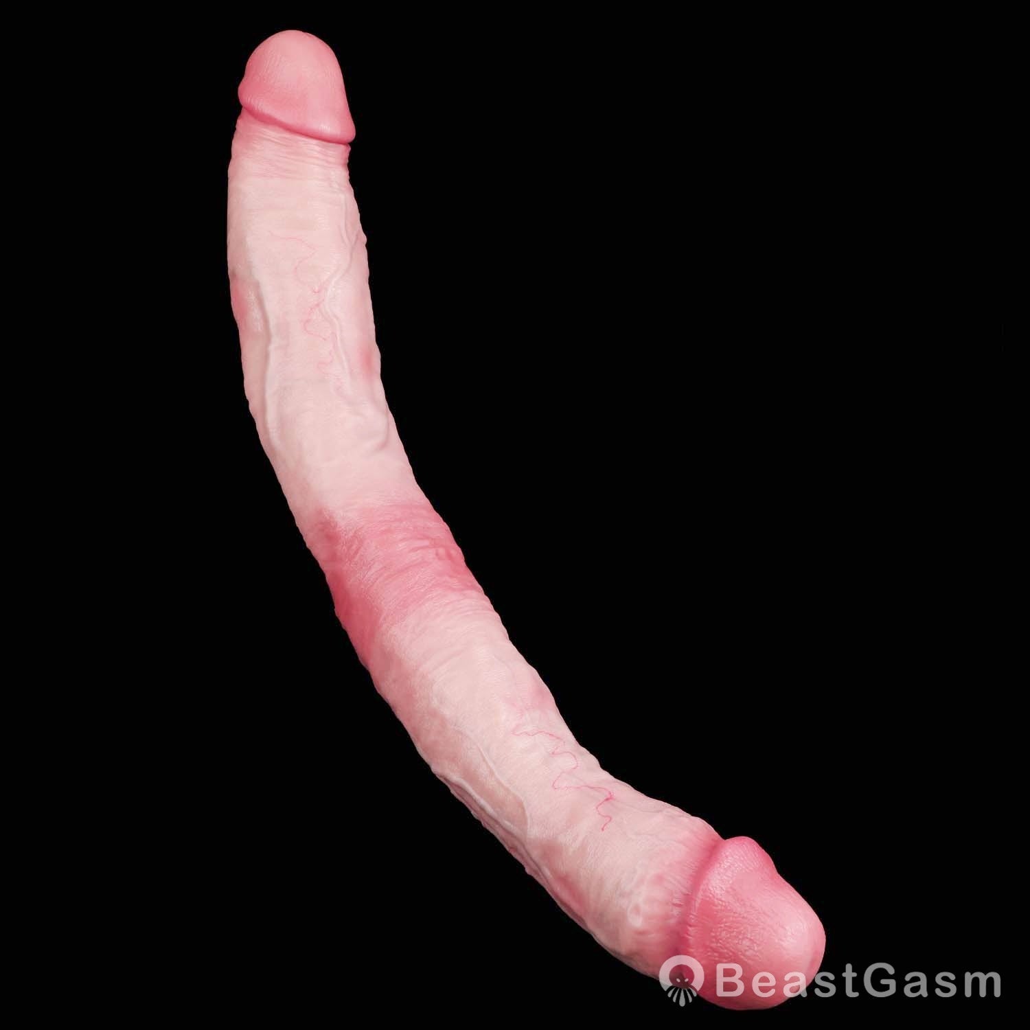 🐉 Dragon Fantasy Double Ended Dildo by BeastGasm - BeastGasm