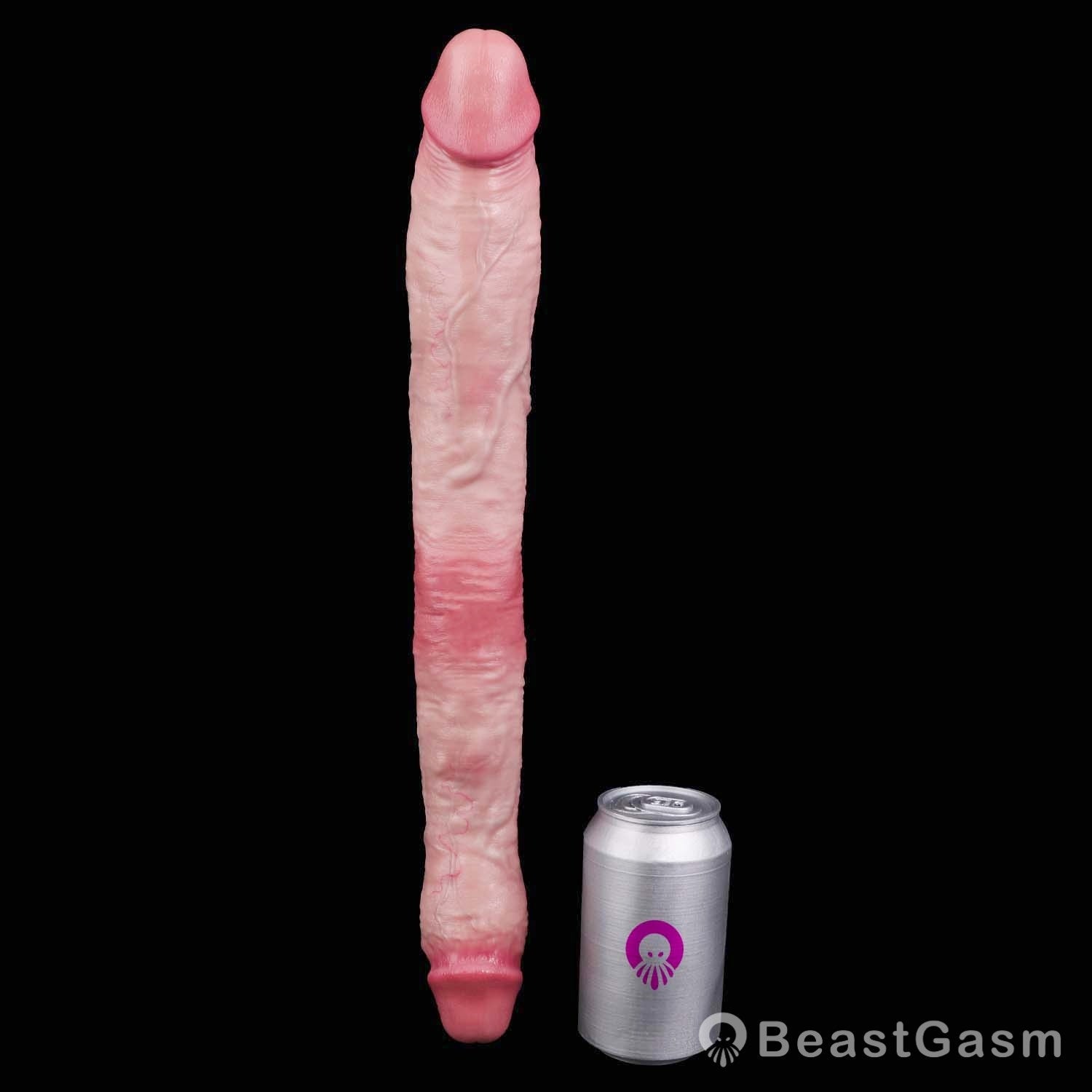🐉 Dragon Fantasy Double Ended Dildo by BeastGasm - BeastGasm