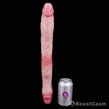 🐉 Dragon Fantasy Double Ended Dildo by BeastGasm - BeastGasm