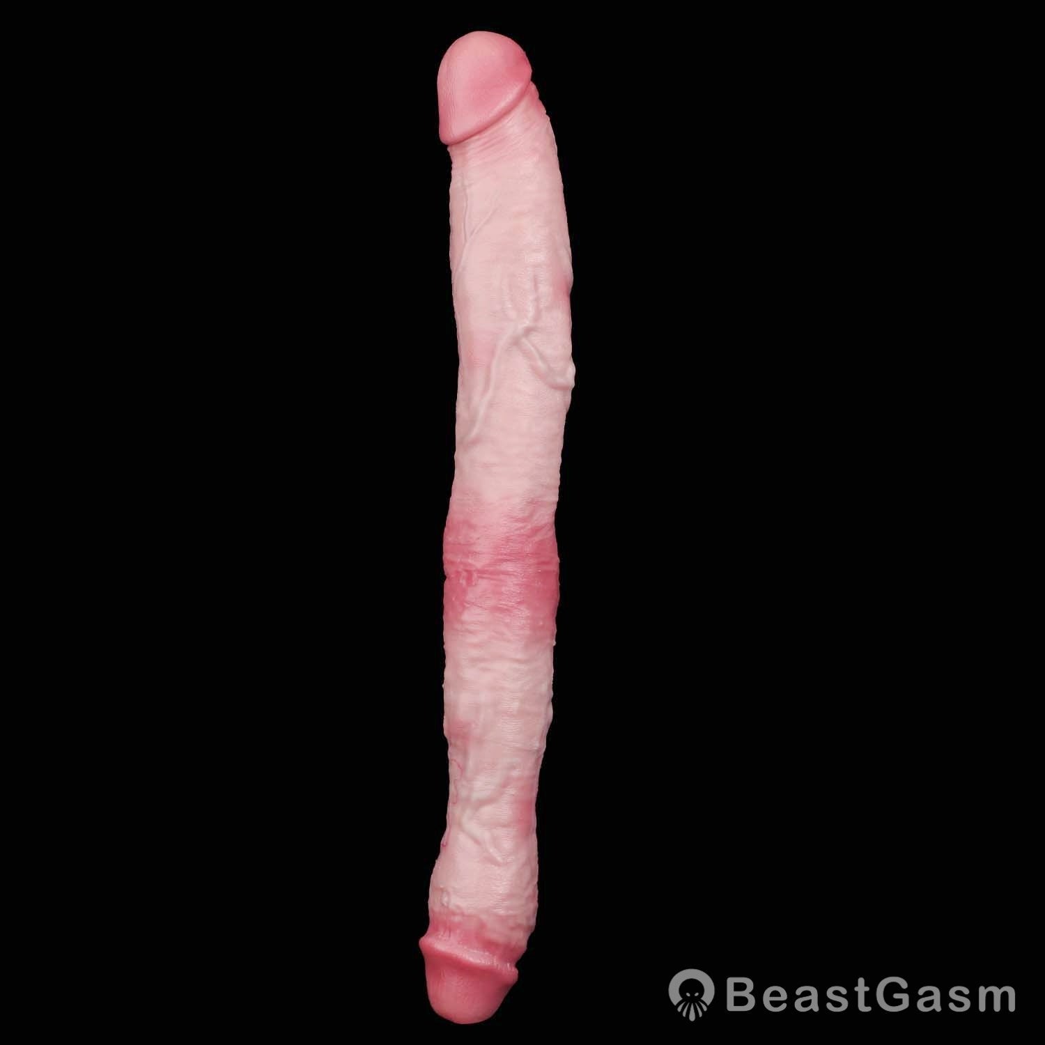🐉 Dragon Fantasy Double Ended Dildo by BeastGasm - BeastGasm