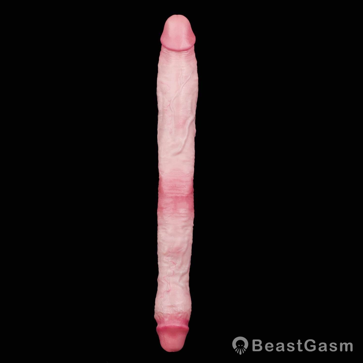 🐉 Dragon Fantasy Double Ended Dildo by BeastGasm - BeastGasm