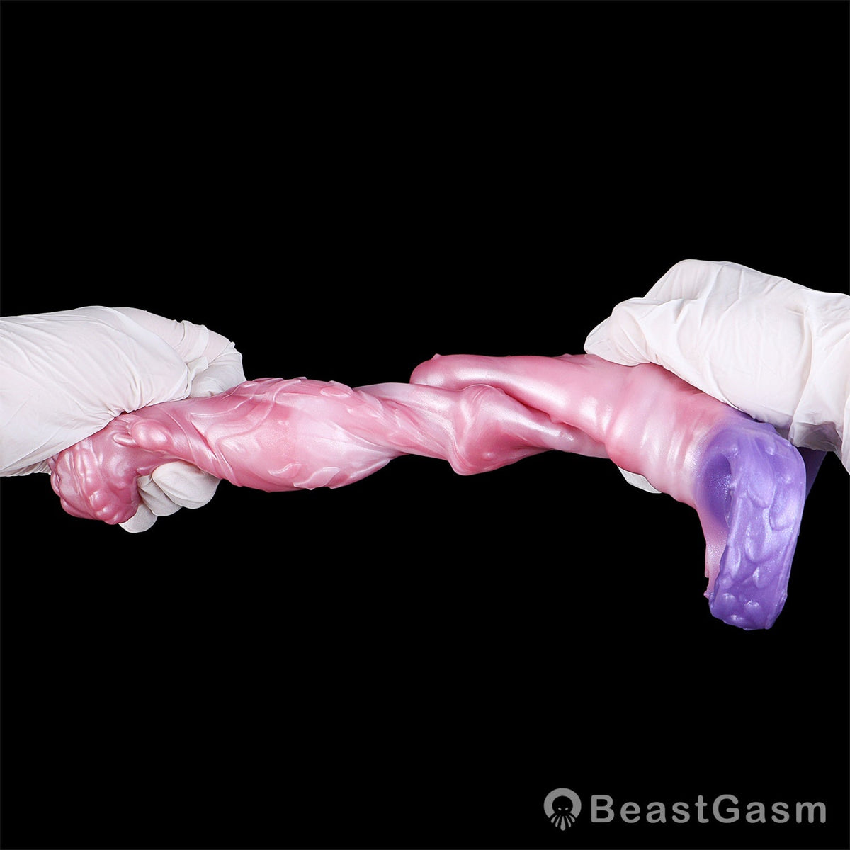 🐉 Dragon Horse Cock Sleeve: Fantasy Water Spraying Extender - BeastGasm