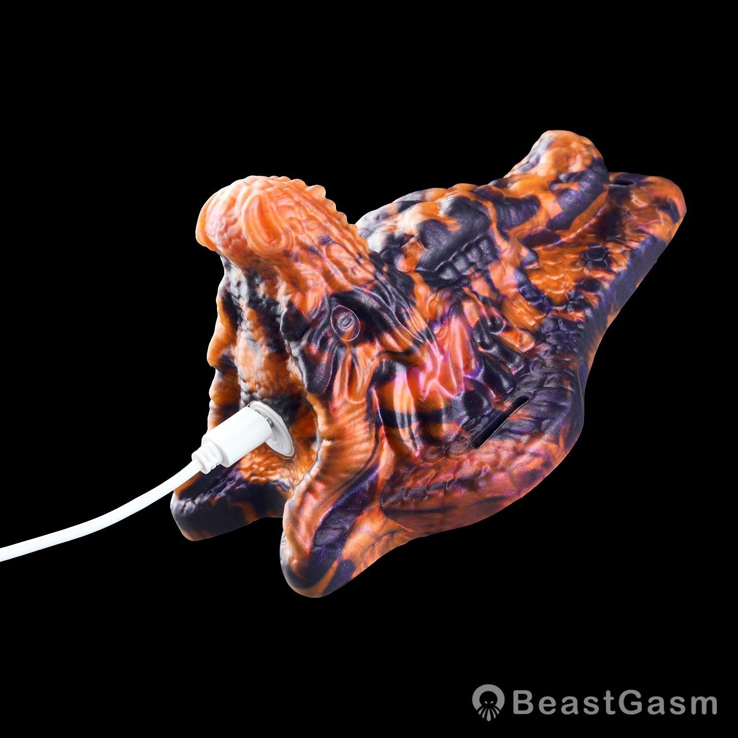 🐲 Dragon Kiss: Wearable Fantasy Beast Grinder - BeastGasm