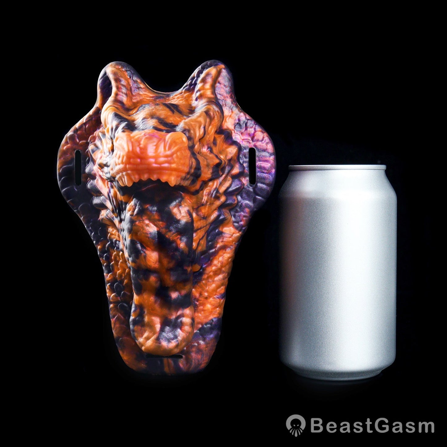 🐲 Dragon Kiss: Wearable Fantasy Beast Grinder - BeastGasm