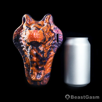 🐲 Dragon Kiss: Wearable Fantasy Beast Grinder - BeastGasm