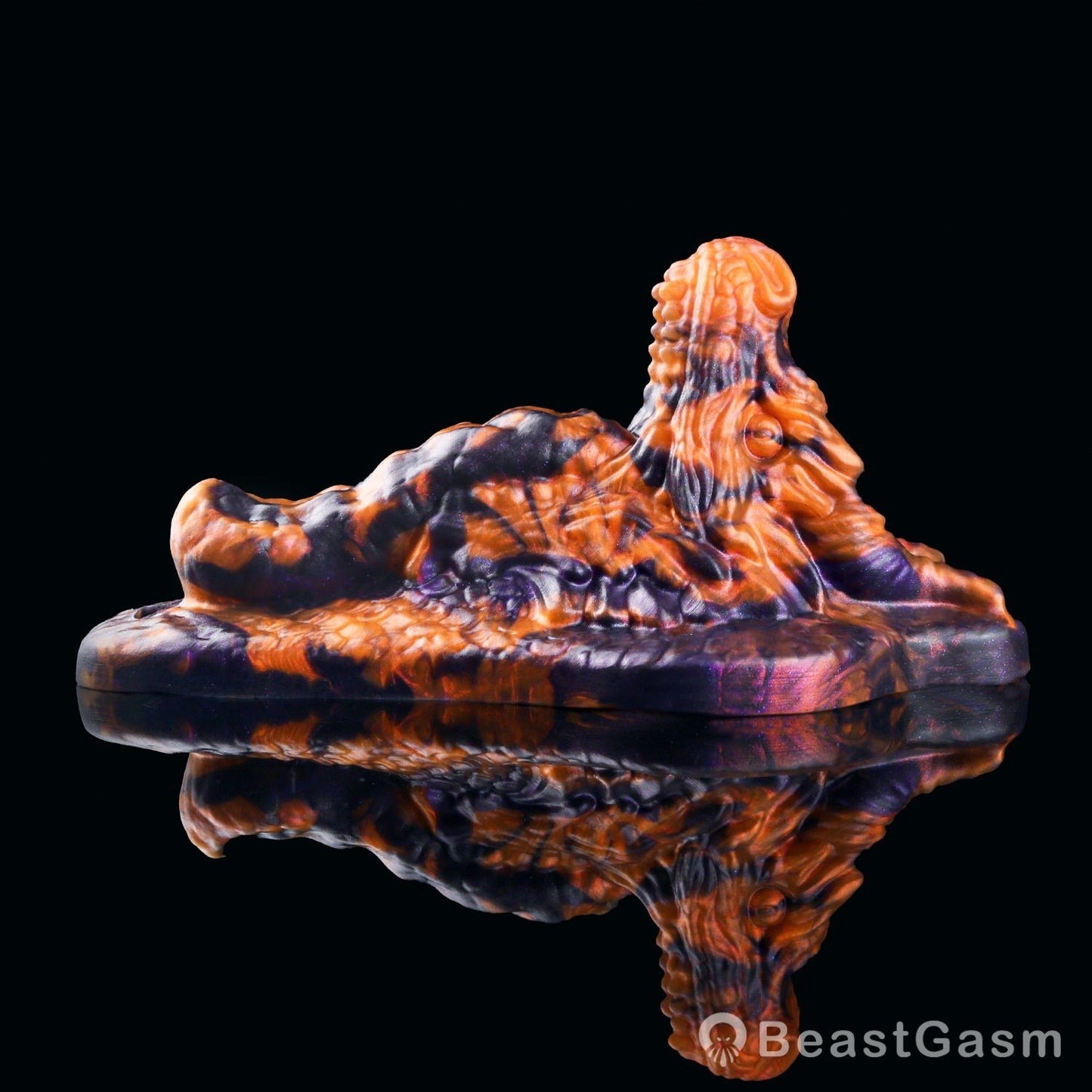🐲 Dragon Kiss: Wearable Fantasy Beast Grinder - BeastGasm