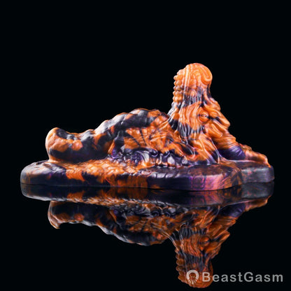 🐲 Dragon Kiss: Wearable Fantasy Beast Grinder - BeastGasm
