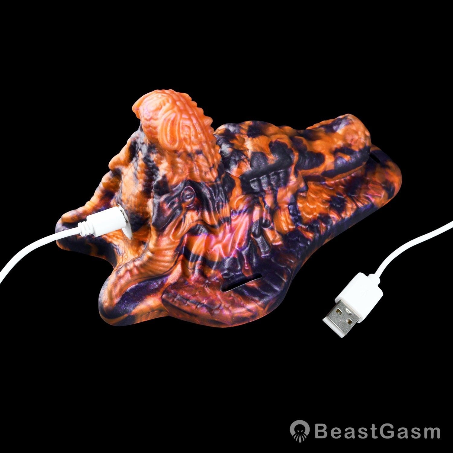 🐲 Dragon Kiss: Wearable Fantasy Beast Grinder - BeastGasm