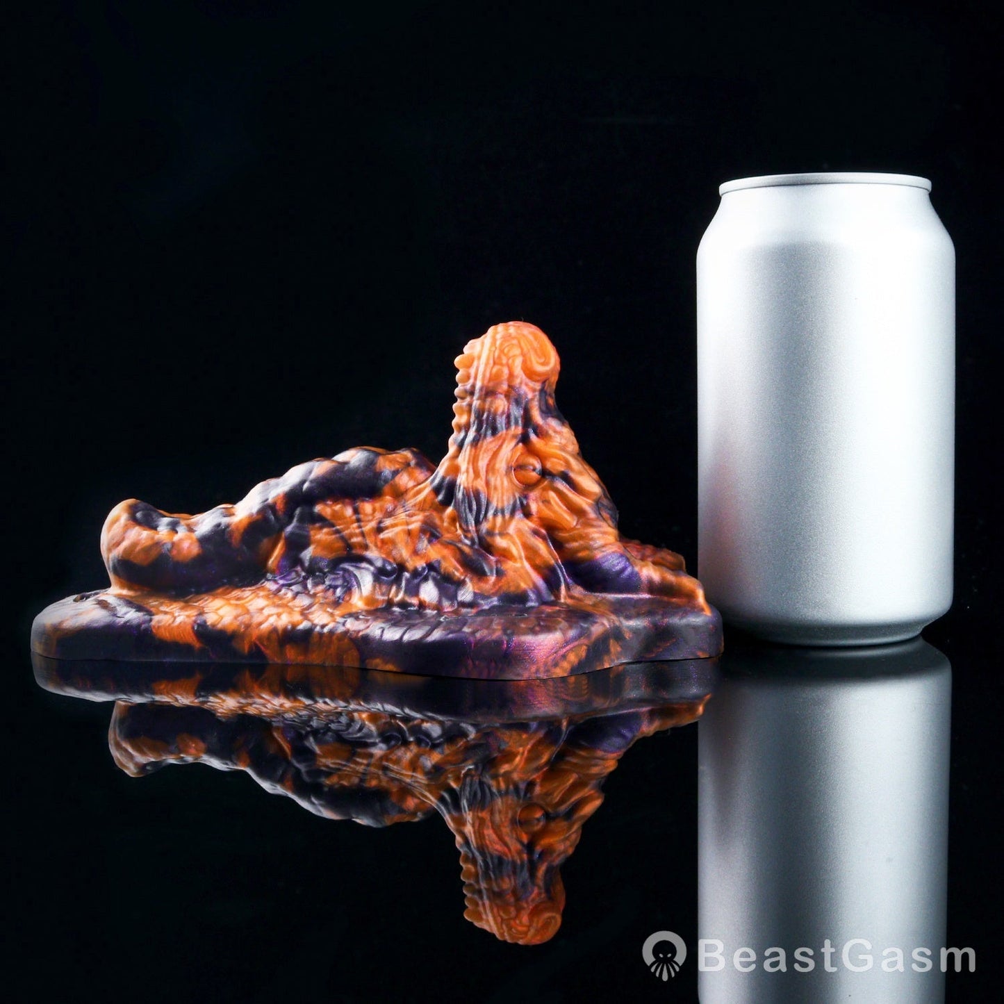 🐲 Dragon Kiss: Wearable Fantasy Beast Grinder - BeastGasm