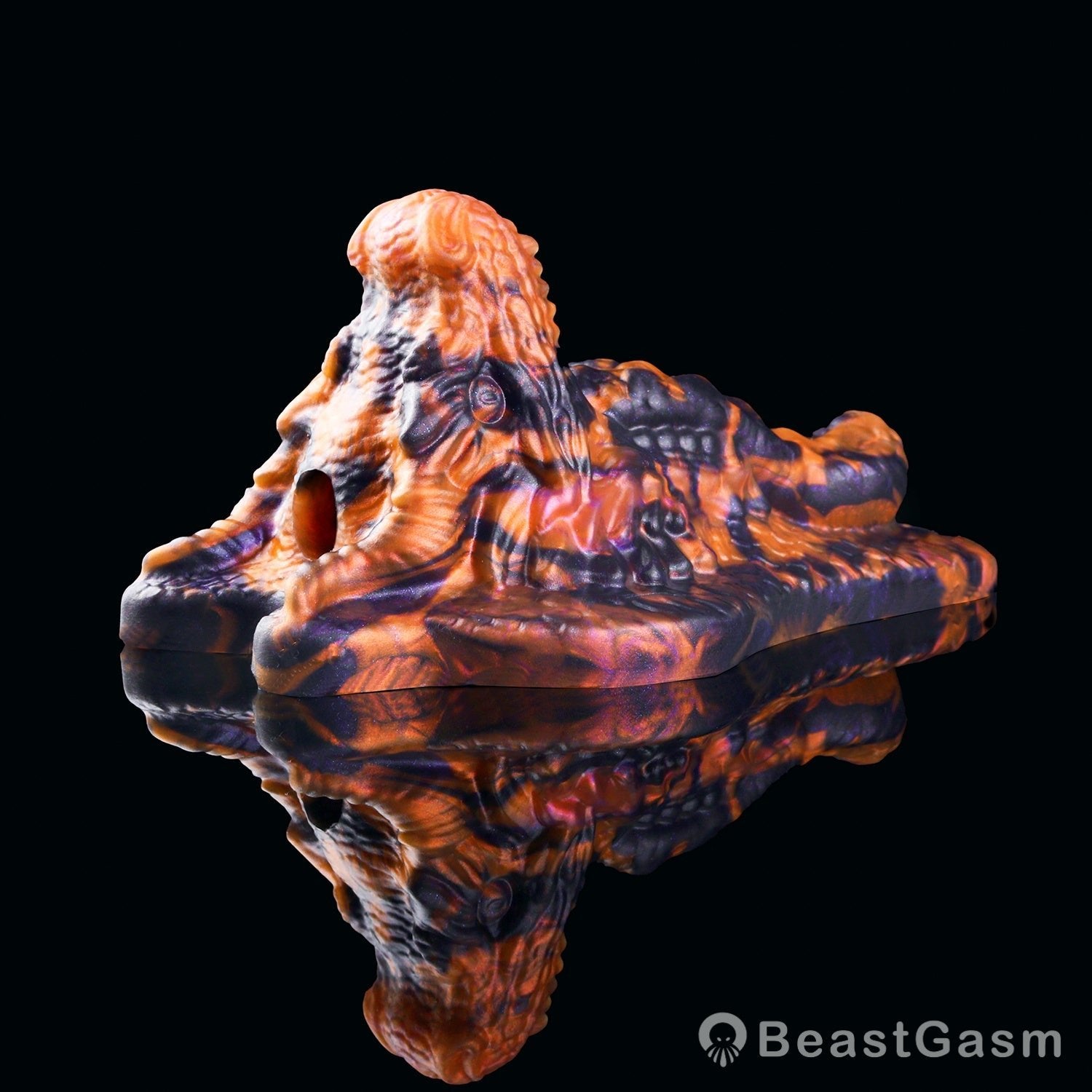 🐲 Dragon Kiss: Wearable Fantasy Beast Grinder - BeastGasm
