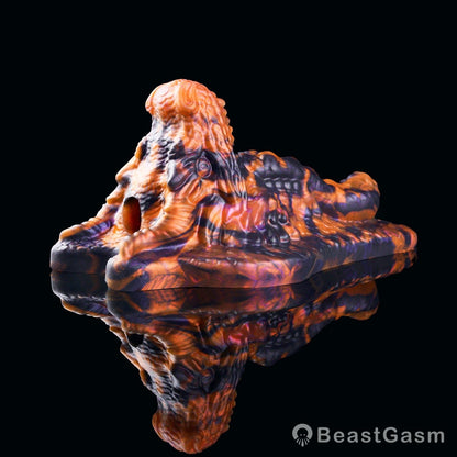 🐲 Dragon Kiss: Wearable Fantasy Beast Grinder - BeastGasm