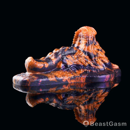 🐲 Dragon Kiss: Wearable Fantasy Beast Grinder - BeastGasm
