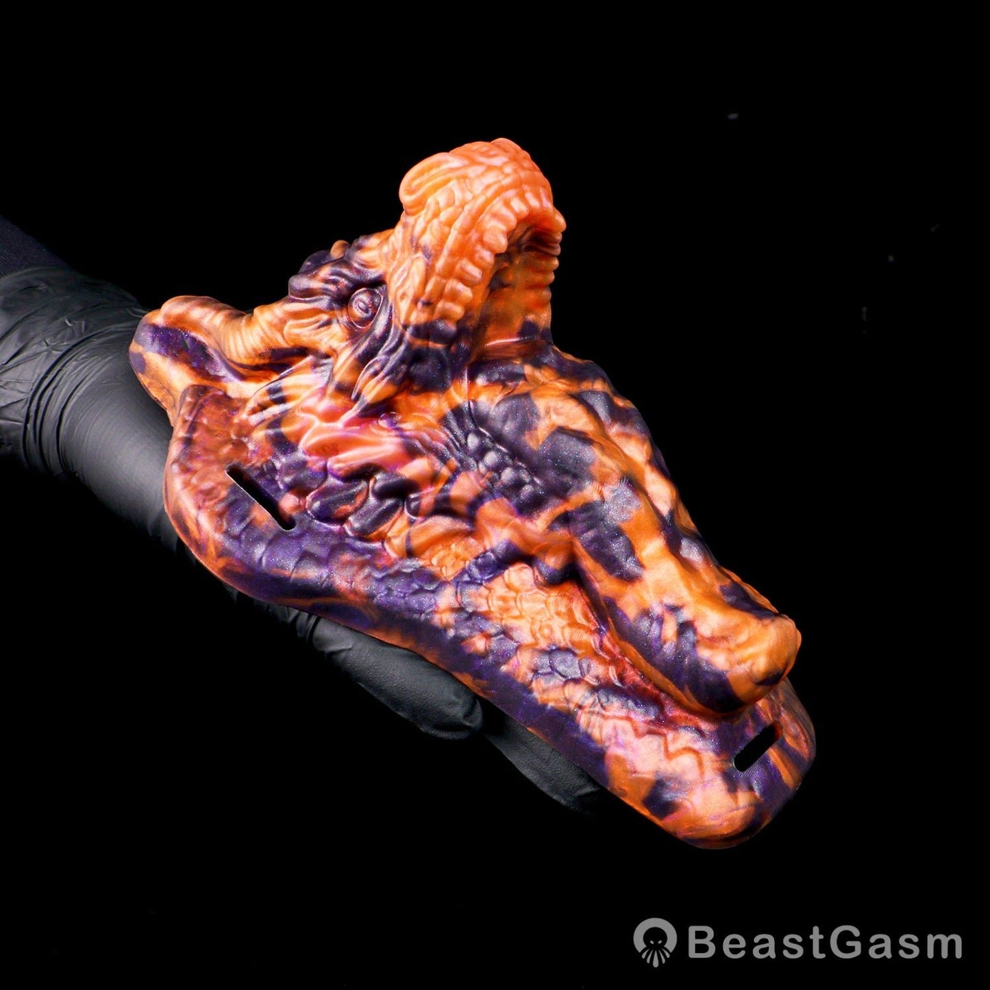 🐲 Dragon Kiss: Wearable Fantasy Beast Grinder - BeastGasm