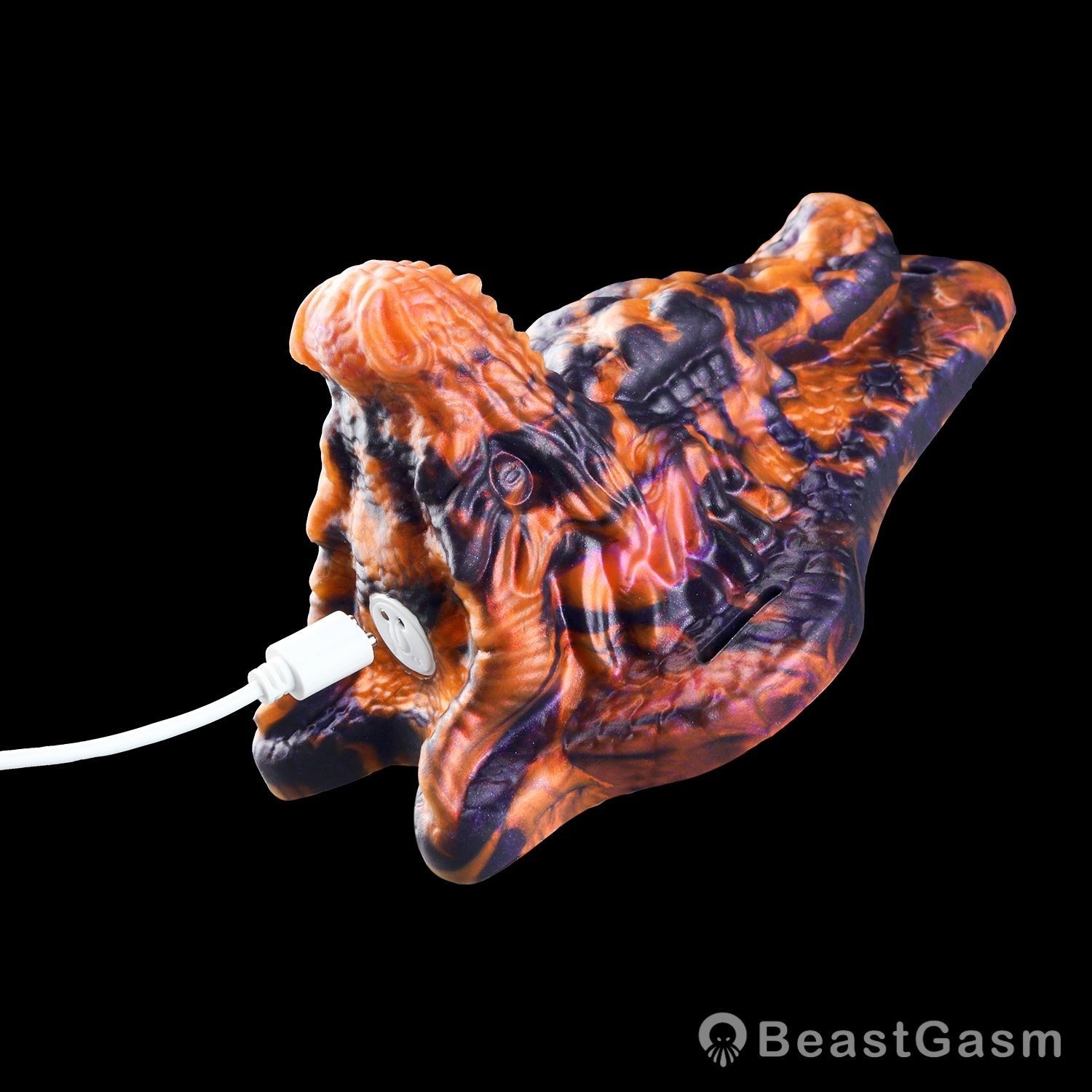 🐲 Dragon Kiss: Wearable Fantasy Beast Grinder - BeastGasm