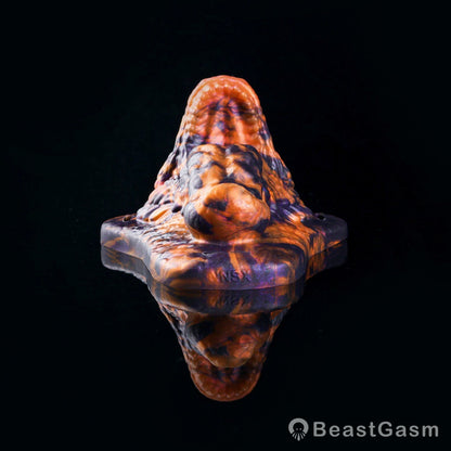 🐲 Dragon Kiss: Wearable Fantasy Beast Grinder - BeastGasm