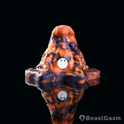 🐲 Dragon Kiss: Wearable Fantasy Beast Grinder - BeastGasm