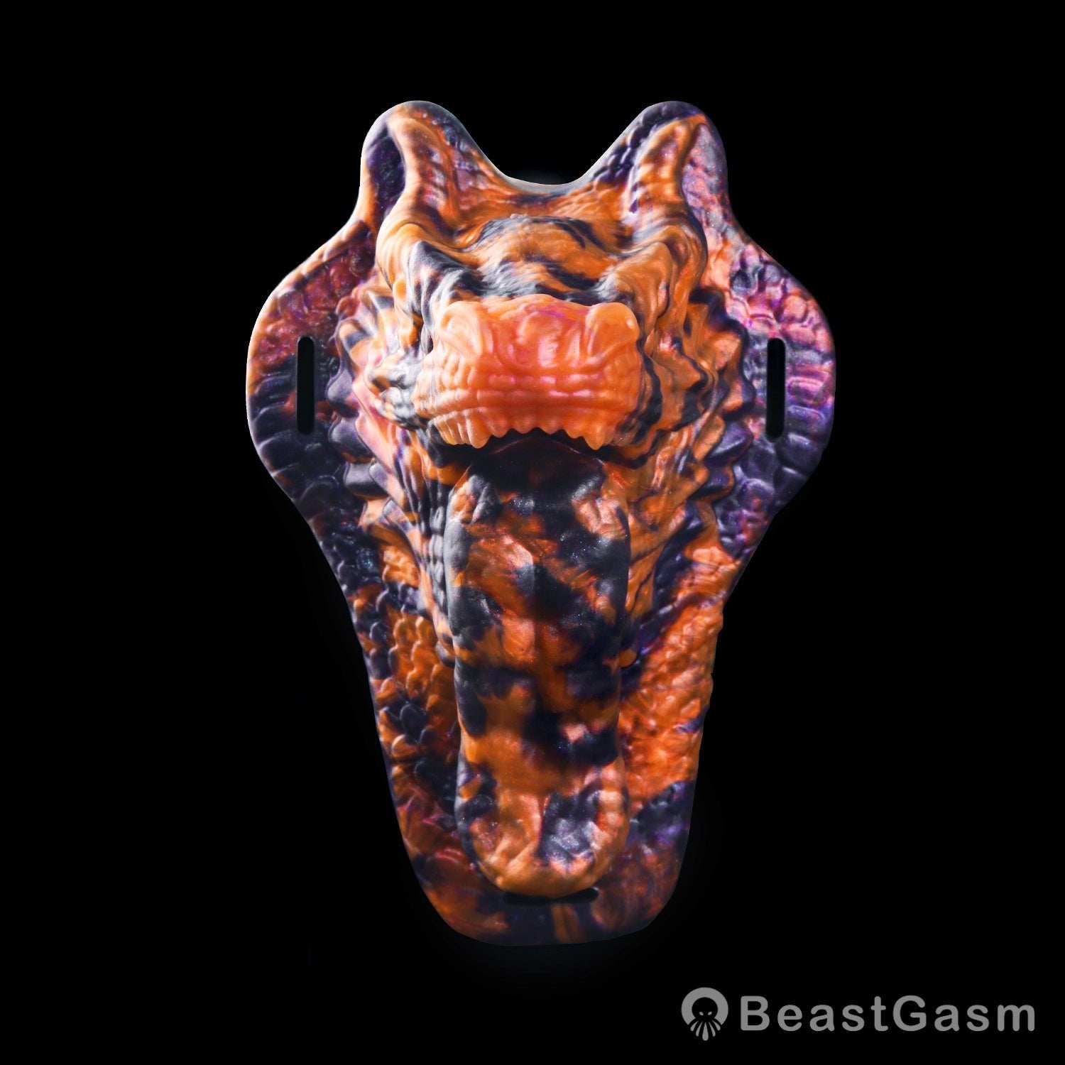 🐲 Dragon Kiss: Wearable Fantasy Beast Grinder - BeastGasm