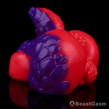 🐦‍🔥 Dragon Lass Fantasy Dual Channel Pocket Pussy - BeastGasm