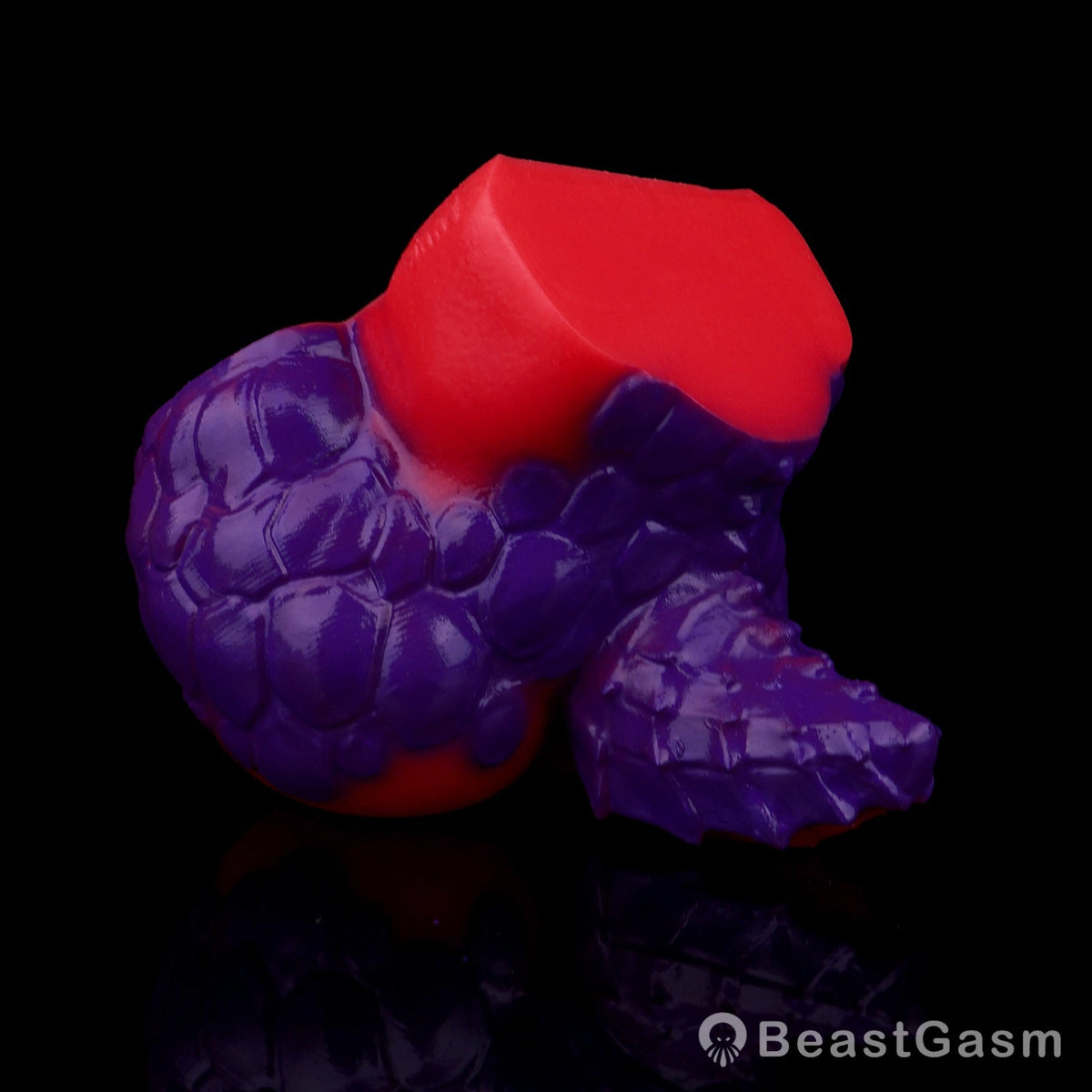 🐦‍🔥 Dragon Lass Fantasy Dual Channel Pocket Pussy - BeastGasm