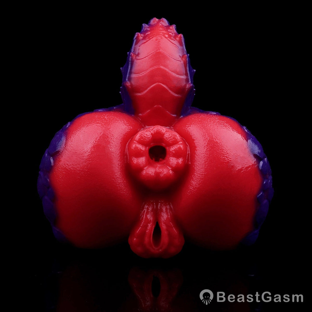 🐦‍🔥 Dragon Lass Fantasy Dual Channel Pocket Pussy - BeastGasm