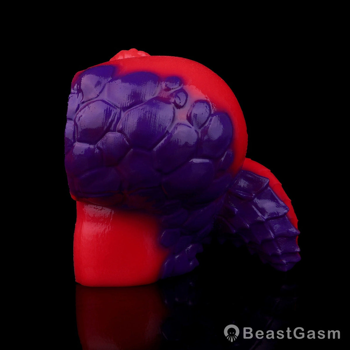 🐦‍🔥 Dragon Lass Fantasy Dual Channel Pocket Pussy - BeastGasm