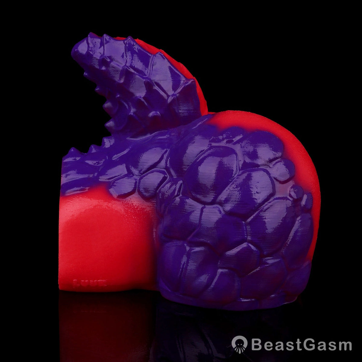 🐦‍🔥 Dragon Lass Fantasy Dual Channel Pocket Pussy - BeastGasm
