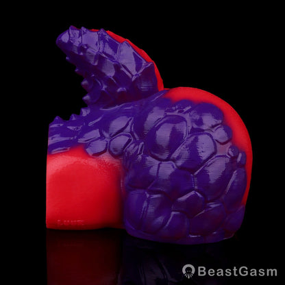 🐦‍🔥 Dragon Lass Fantasy Dual Channel Pocket Pussy - BeastGasm