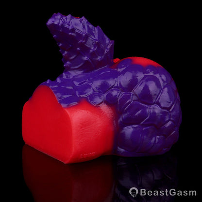 🐦‍🔥 Dragon Lass Fantasy Dual Channel Pocket Pussy - BeastGasm