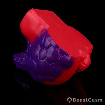 🐦‍🔥 Dragon Lass Fantasy Dual Channel Pocket Pussy - BeastGasm