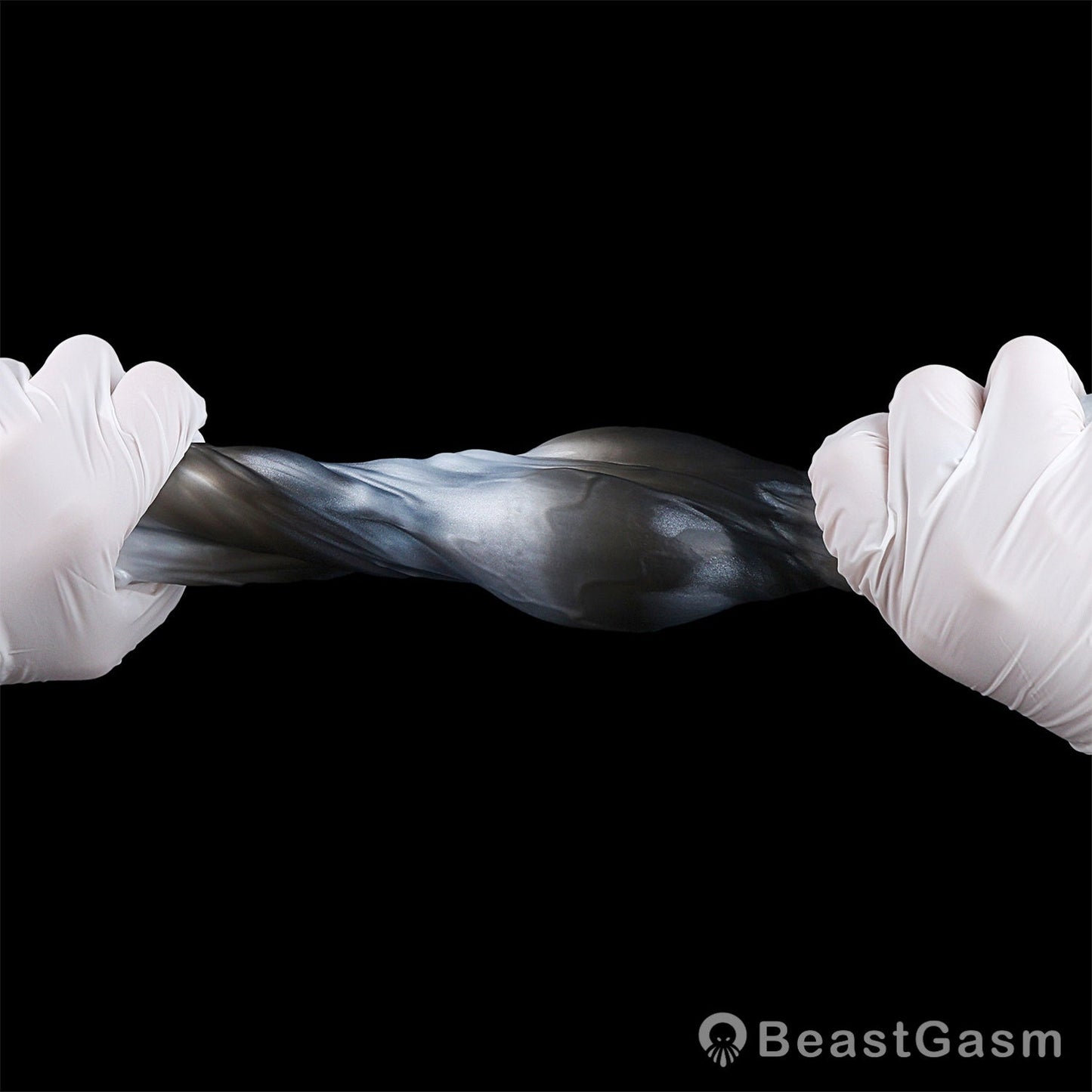 🐦‍🔥 Dragon Scale Fantasy Vibrating Wearable Penis Sleeve - BeastGasm