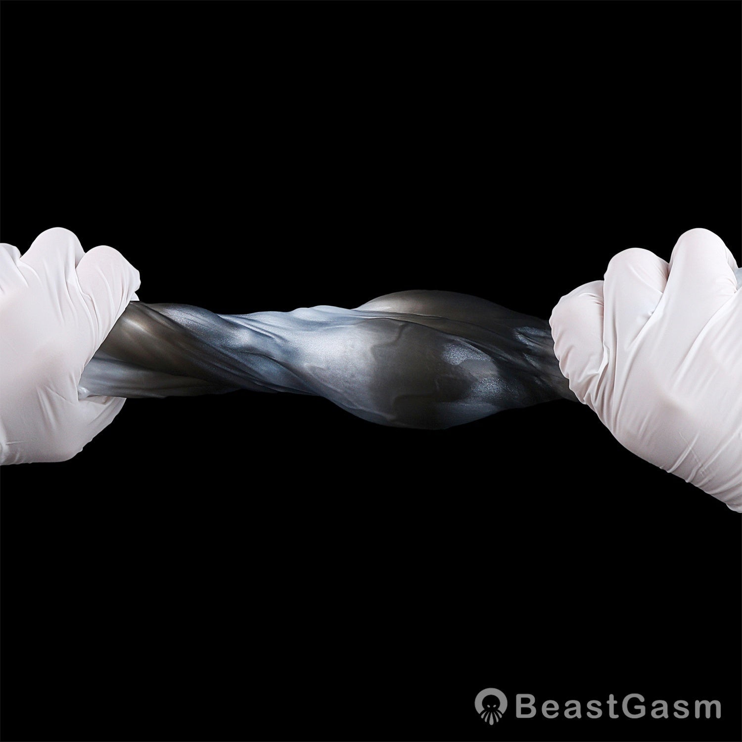 🐦‍🔥 Dragon Scale Fantasy Vibrating Wearable Penis Sleeve - BeastGasm