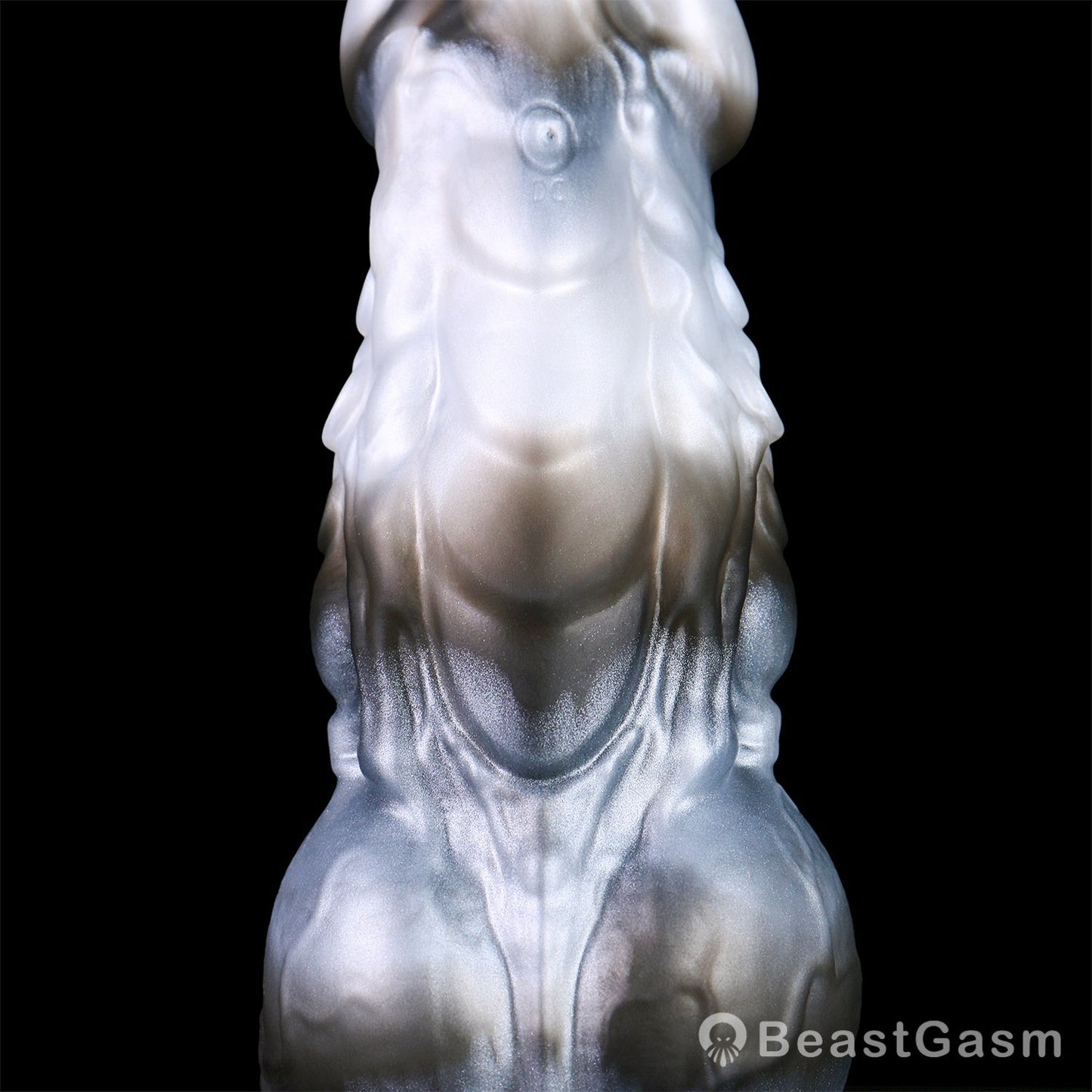 🐦‍🔥 Dragon Scale Fantasy Vibrating Wearable Penis Sleeve - BeastGasm