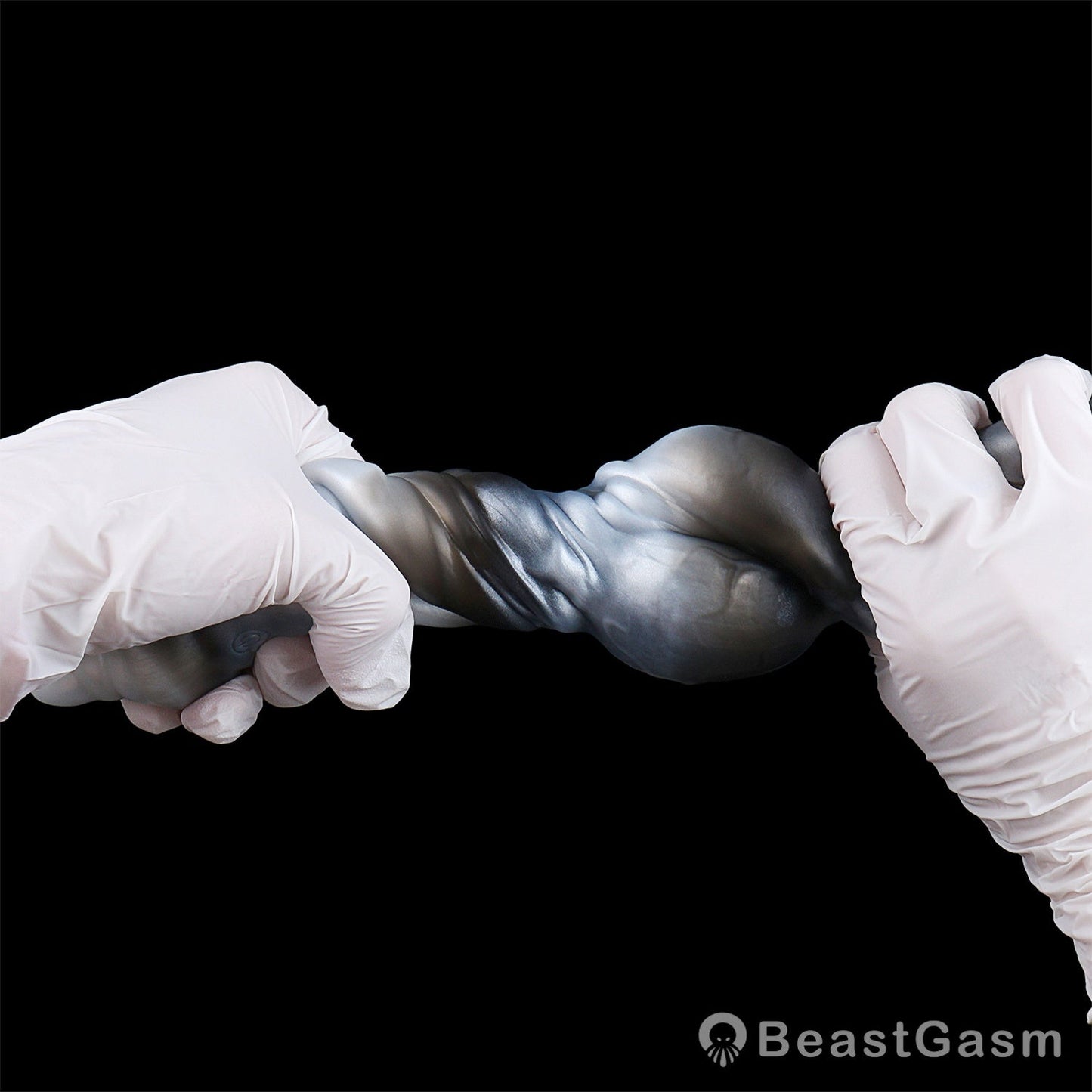 🐦‍🔥 Dragon Scale Fantasy Vibrating Wearable Penis Sleeve - BeastGasm