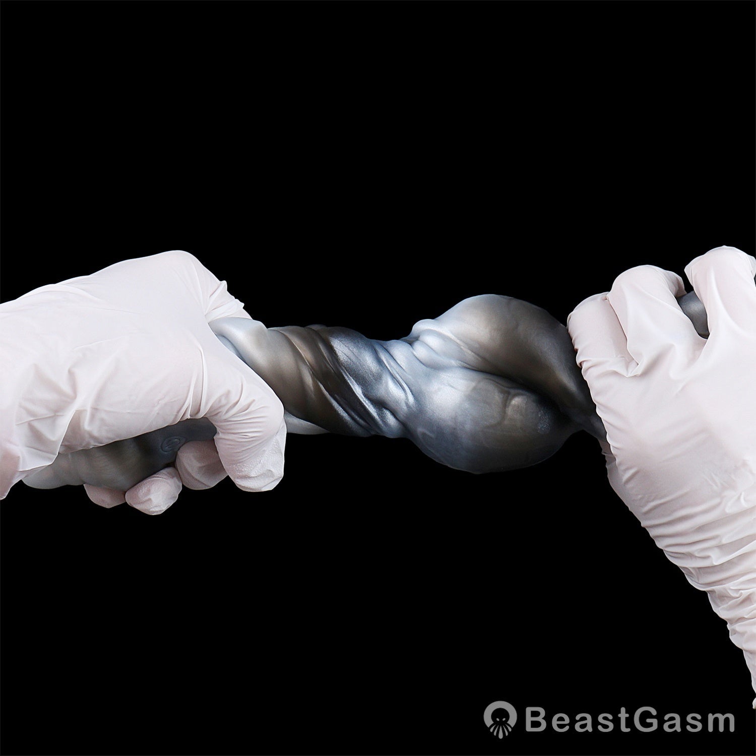 🐦‍🔥 Dragon Scale Fantasy Vibrating Wearable Penis Sleeve - BeastGasm