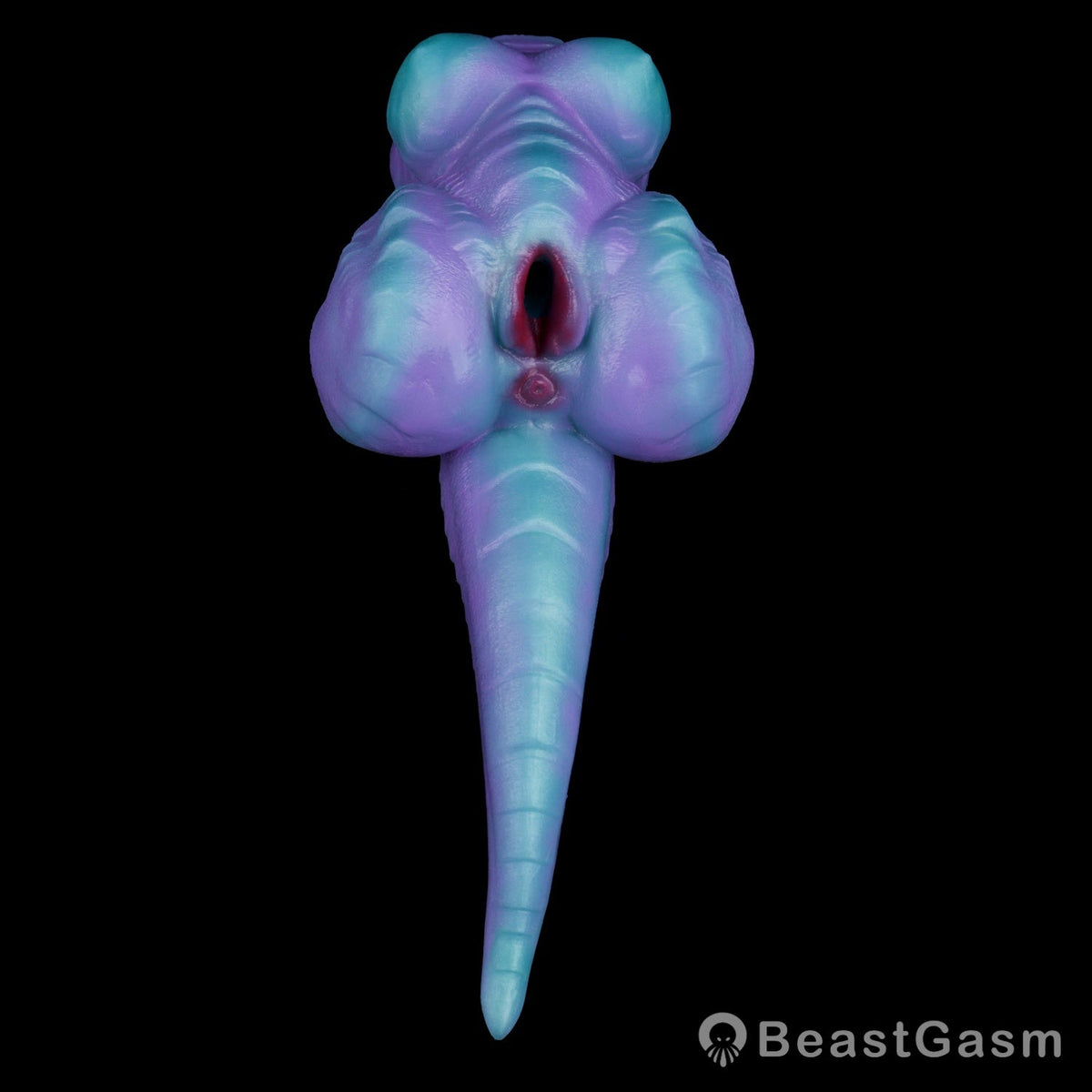 🐦‍🔥 Dragon Torso Sex Doll Fantasy Silicone Masturbator - BeastGasm