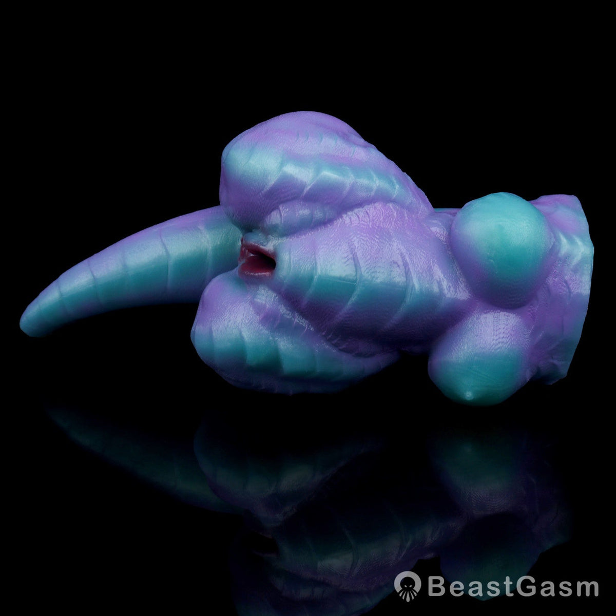 🐦‍🔥 Dragon Torso Sex Doll Fantasy Silicone Masturbator - BeastGasm