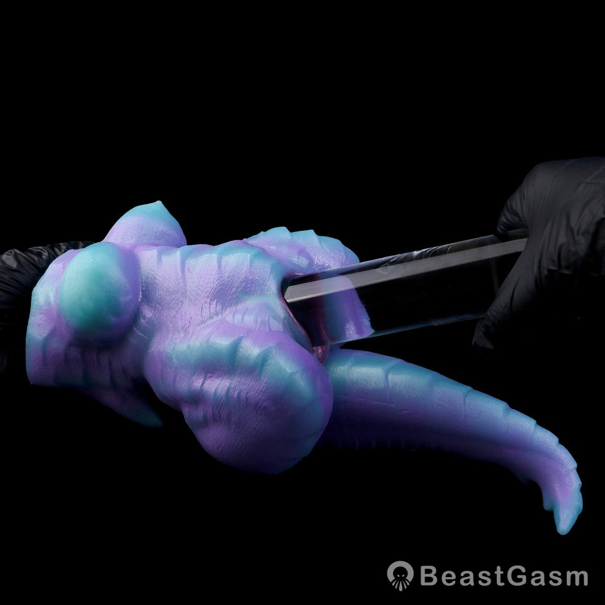 🐦‍🔥 Dragon Torso Sex Doll Fantasy Silicone Masturbator - BeastGasm