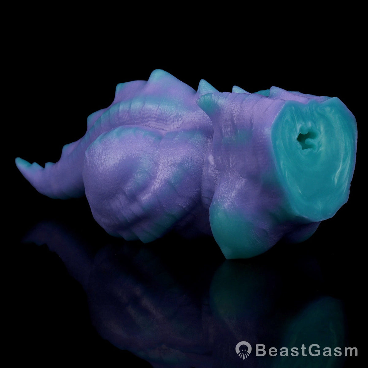🐦‍🔥 Dragon Torso Sex Doll Fantasy Silicone Masturbator - BeastGasm