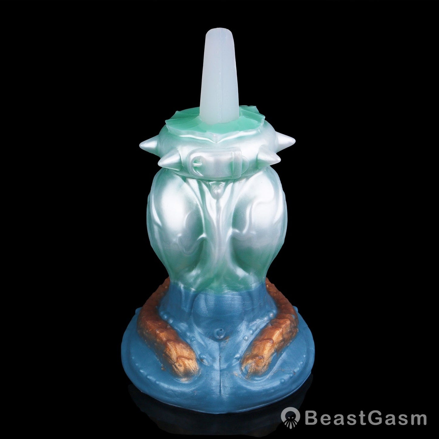 🐶 Drakehound Inflatable Dragon Dog Knot Fantasy Toy | Fantasy Dildo - BeastGasm