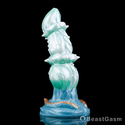 🐶 Drakehound Inflatable Dragon Dog Knot Fantasy Toy | Fantasy Dildo - BeastGasm
