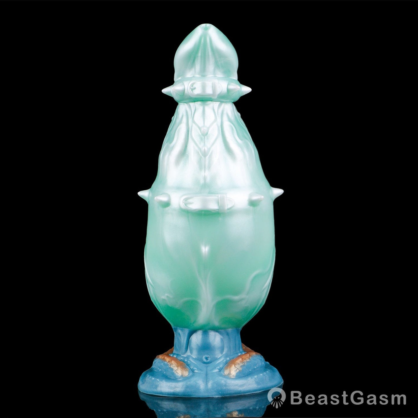 🐶 Drakehound Inflatable Dragon Dog Knot Fantasy Toy | Fantasy Dildo - BeastGasm