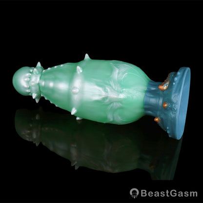 🐶 Drakehound Inflatable Dragon Dog Knot Fantasy Toy | Fantasy Dildo - BeastGasm