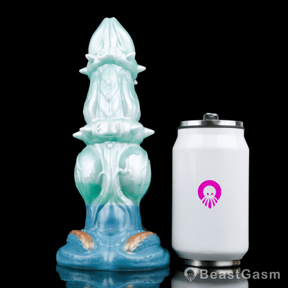 🐶 Drakehound Inflatable Dragon Dog Knot Fantasy Toy | Fantasy Dildo - BeastGasm
