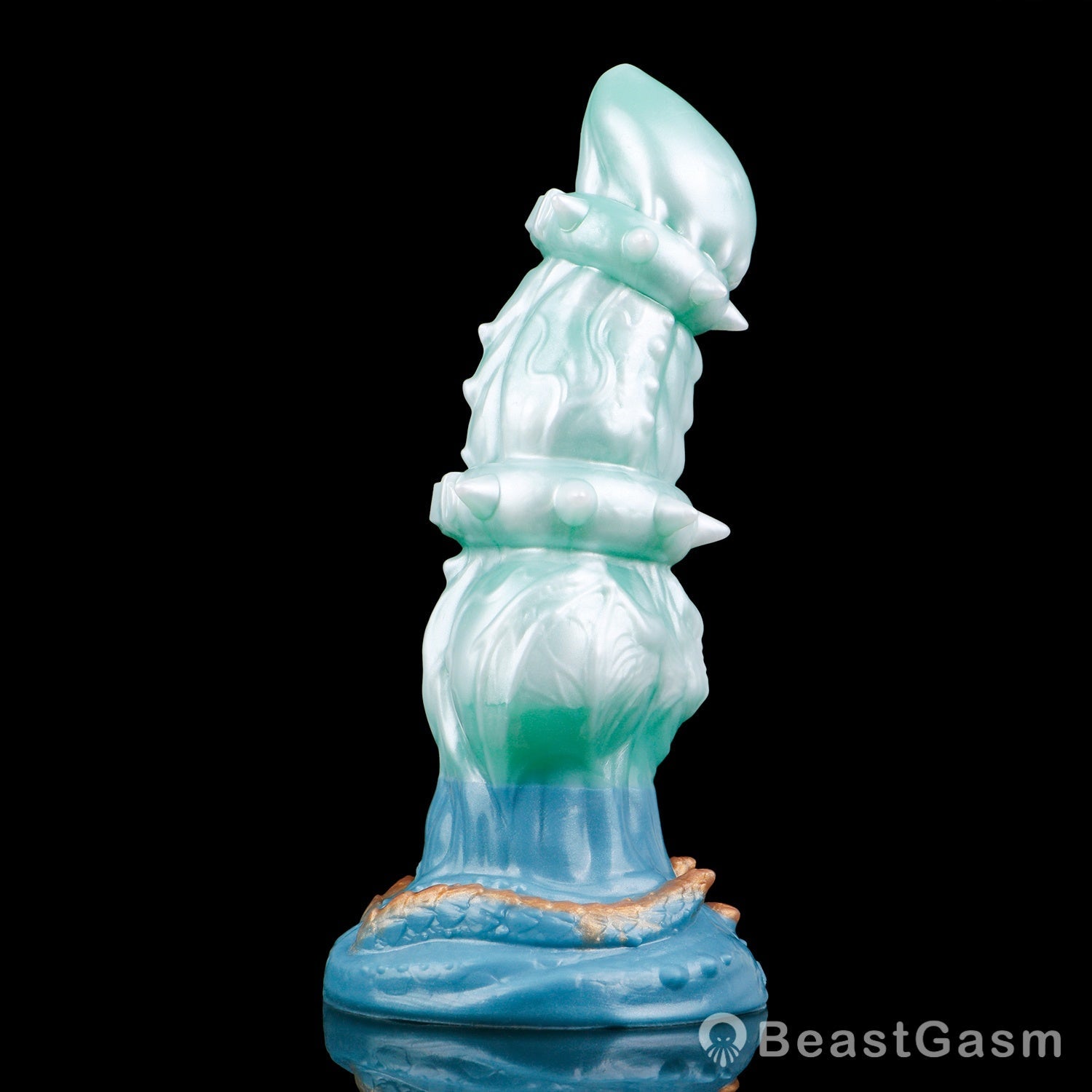 🐶 Drakehound Inflatable Dragon Dog Knot Fantasy Toy | Fantasy Dildo - BeastGasm