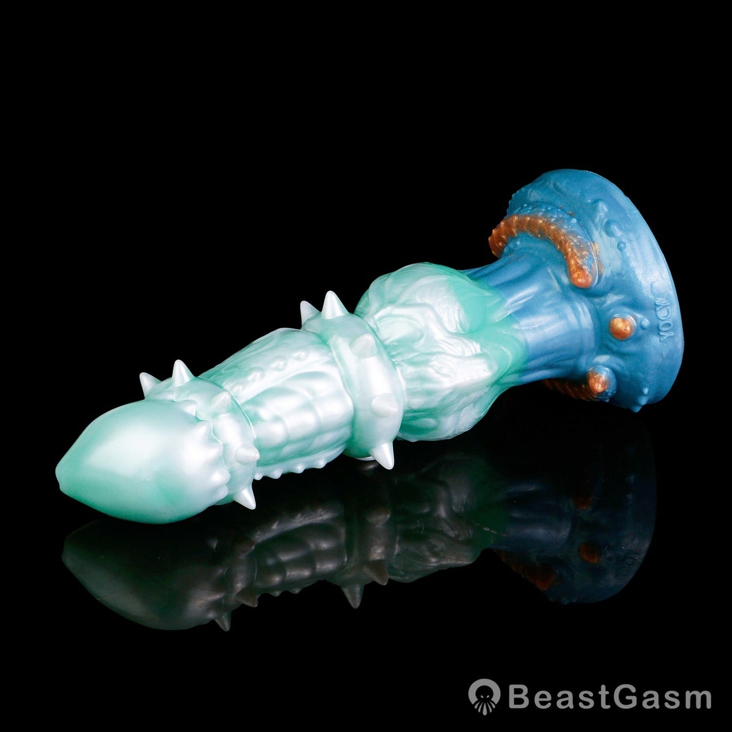 🐶 Drakehound Inflatable Dragon Dog Knot Fantasy Toy | Fantasy Dildo - BeastGasm