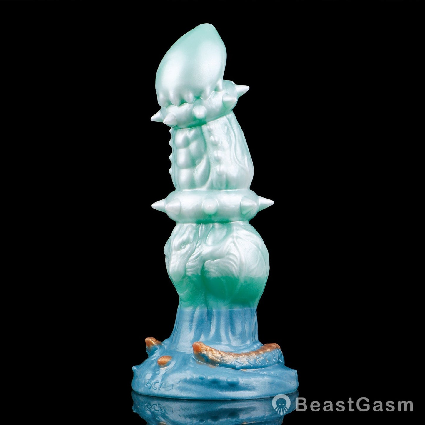 🐶 Drakehound Inflatable Dragon Dog Knot Fantasy Toy | Fantasy Dildo - BeastGasm
