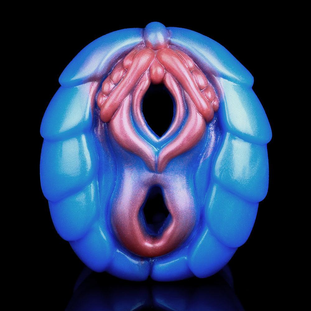 Draketooth Dragon Fantasy Fleshlight – Two - Hole & Vibrator - BeastGasm